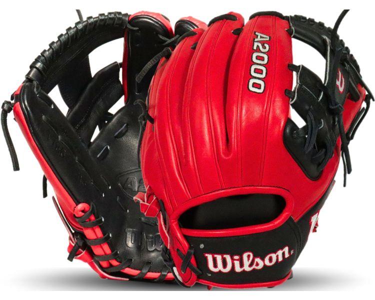 Wilson A2000 The Dawg