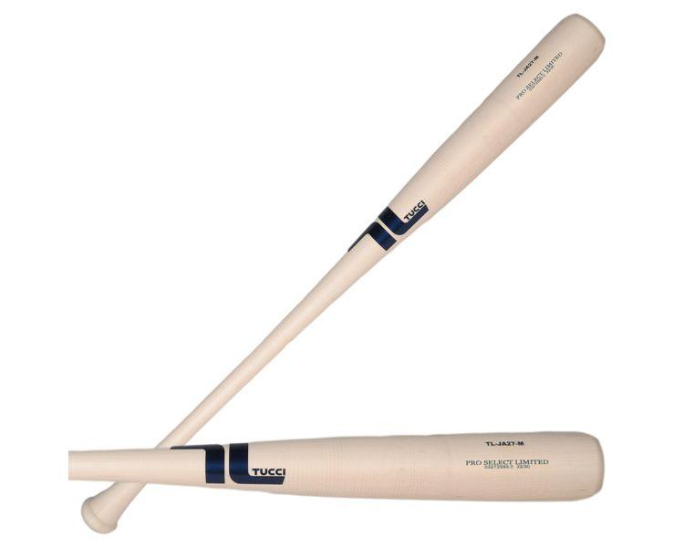Tucci JA27 Custom Pro Select Wood Baseball Bat