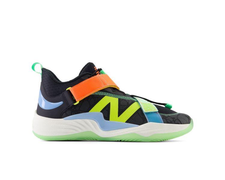 New Balance FuelCell Lindor 2 Black Turf Shoes: TLINDBK2