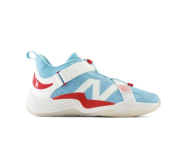 New Balance FuelCell Lindor 2 Teal Blue Turf Shoes: TLINDPR2