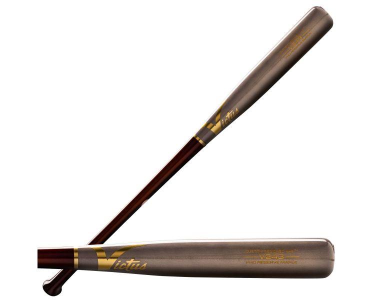 Victus Pro Reserve Axe V243 Maple Wood Baseball Bat: VAXERWV243-GB/GG