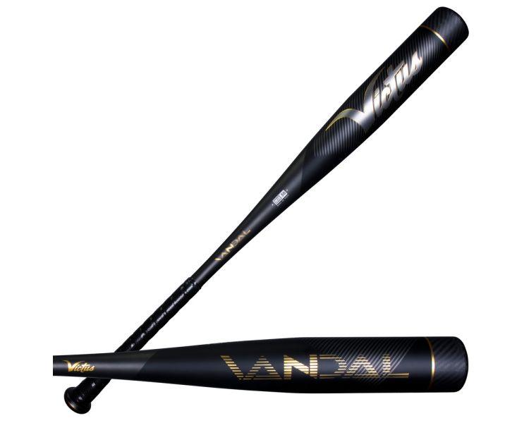 Victus Vandal 2 BBCOR Baseball Bat: VCBV2