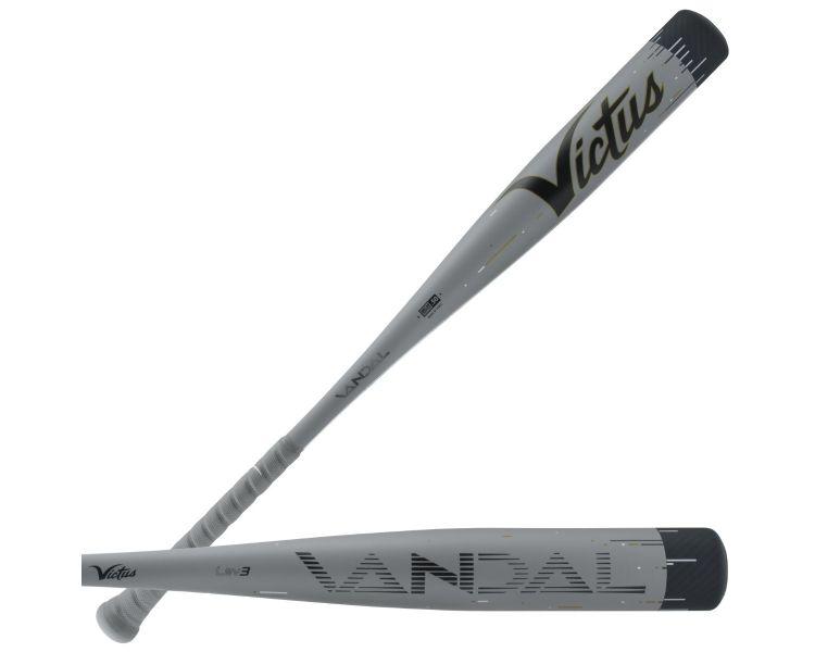 Victus Vandal Lev3 BBCOR Drop 3 Baseball Bat