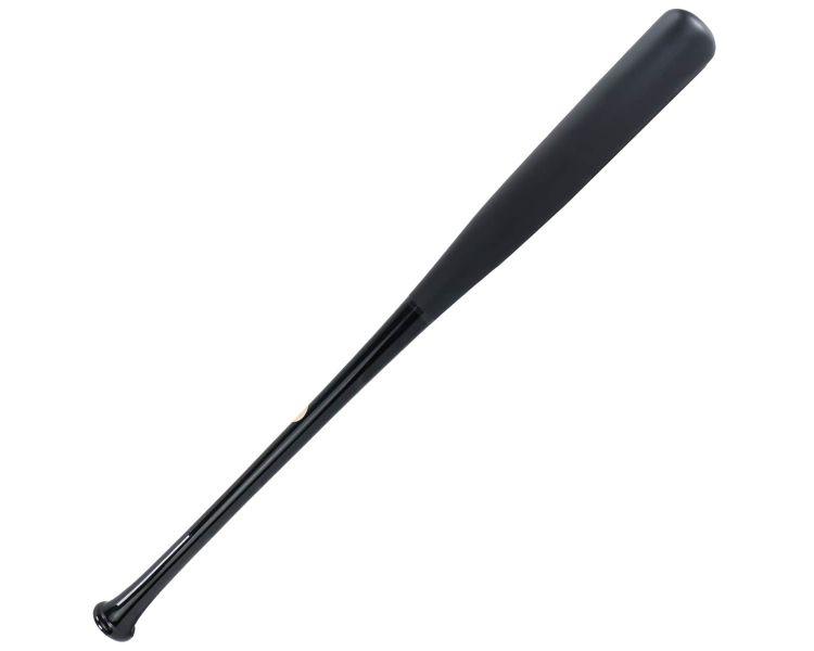 Victus Tatis23 Maple Wood Bat: VCM-FT23-MBK-BK