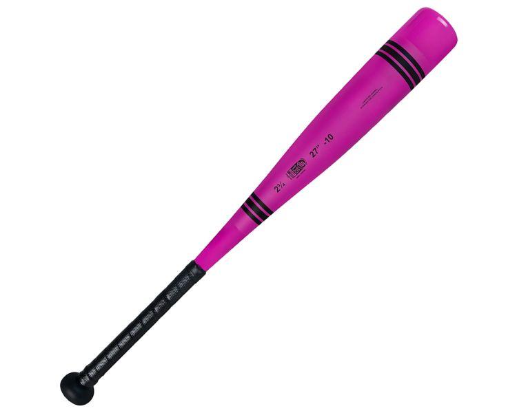 Victus Vibe Pink Crayon JBB Baseball Bat
