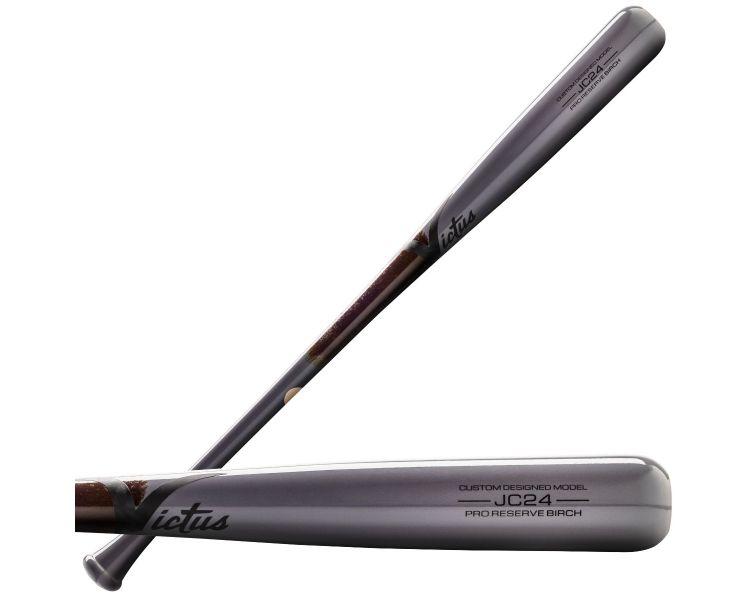 Victus Pro Reserve JC24 Birch Wood Baseball Bat: VRWBJC24-TAR/NG