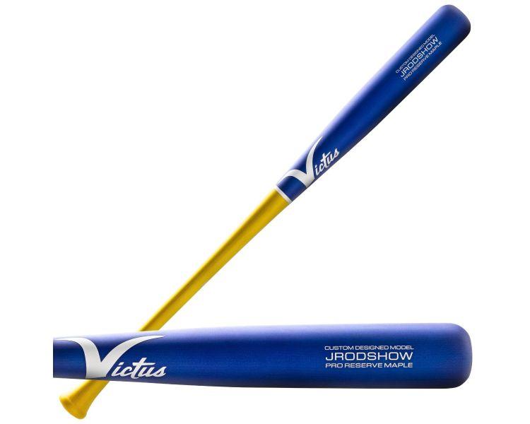 Victus Pro Reserve JROD Show Maple Wood Baseball Bat: VRWMJROD-FY-FRB