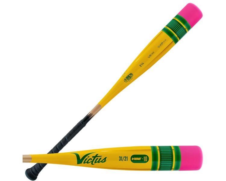 Victus Vibe Pencil USSSA -10 Youth Baseball Bat