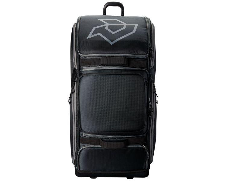 Demarini Spectre Black Wheeled Baseball Bag