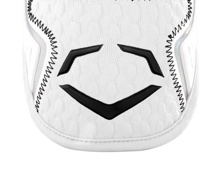 EVOSHIELD 輸入品 エボシールド ライトブルー×ホワイト カラー