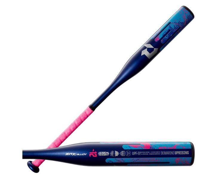 2022 Demarini Uprising Drop 12 Fastpitch Softball Bat