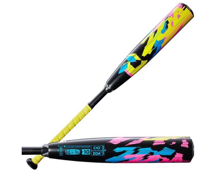 2023 DeMarini ZOA Glitch USSSA Drop 10