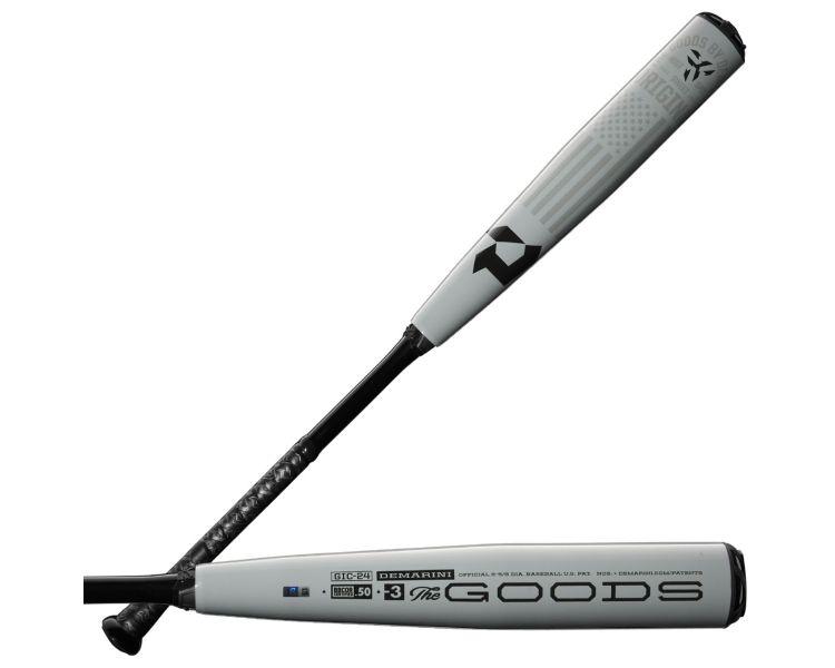 2024 DeMarini The Goods BBCOR Bat