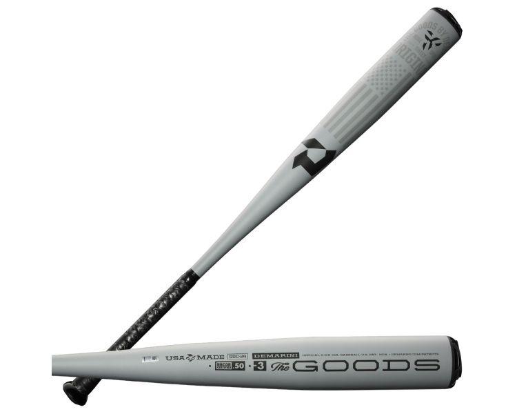 2024 DeMarini The Goods ONE BBCOR Baseball Bat