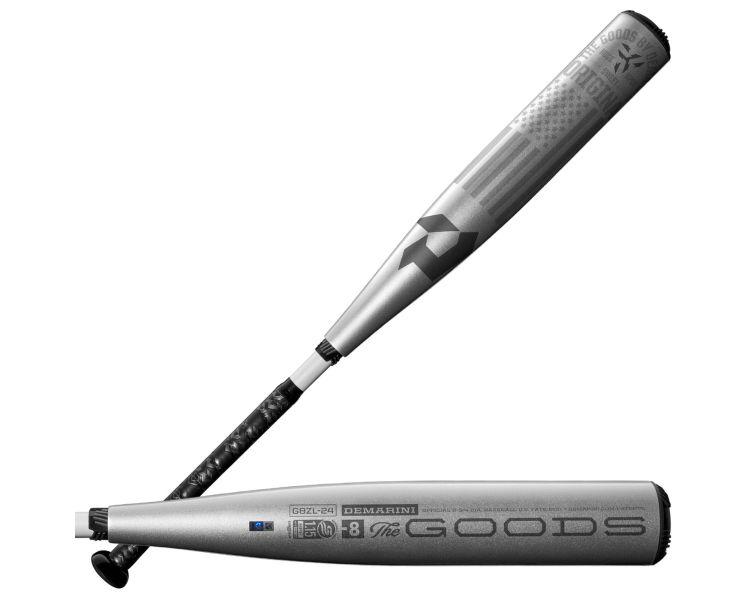 2024 DeMarini The Goods -8 USSSA Baseball Bat