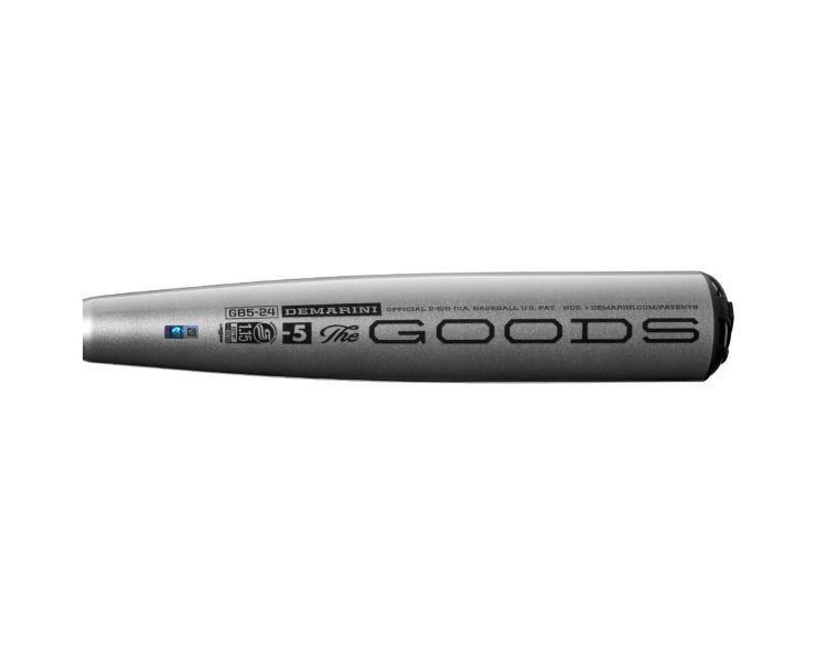 2024 DeMarini The Goods Drop 5 USSSA Baseball Bat