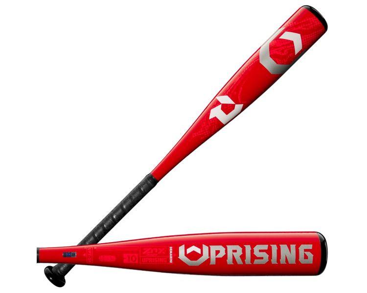 2024 DeMarini Uprising JBB Drop 10 USSSA Baseball Bat