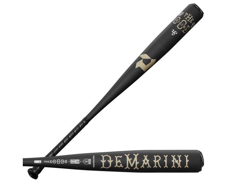 2025 DeMarini The Goods One Used BBCOR Baseball Bat
