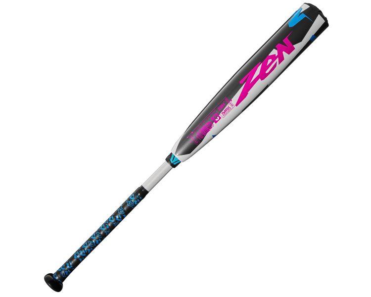 2025 Demarini Zen Used Drop 8 Baseball Bat: WBD2533010-NW