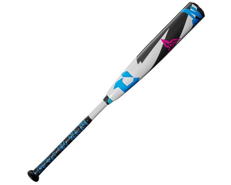 2025 Demarini Zen Used Drop 8 Baseball Bat: WBD2533010-NW