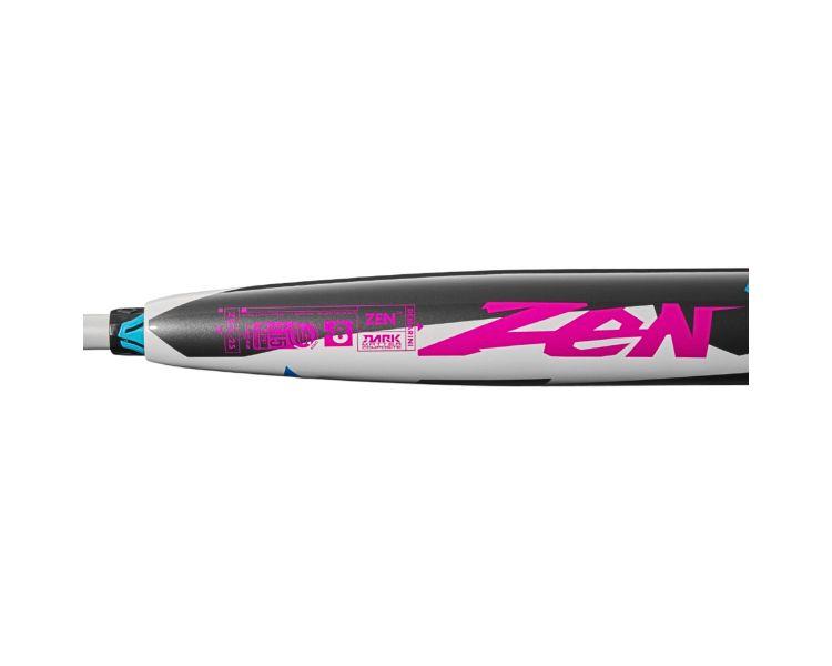2025 Demarini Zen Used Drop 8 Baseball Bat: WBD2533010-NW