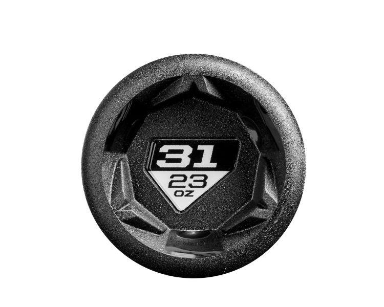 2025 Demarini Zen Used Drop 8 Baseball Bat: WBD2533010-NW