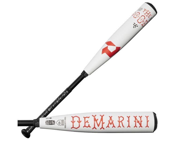 2025 Demarini The Goods 2-Piece Drop 10 Used USSSA Baseball Bat