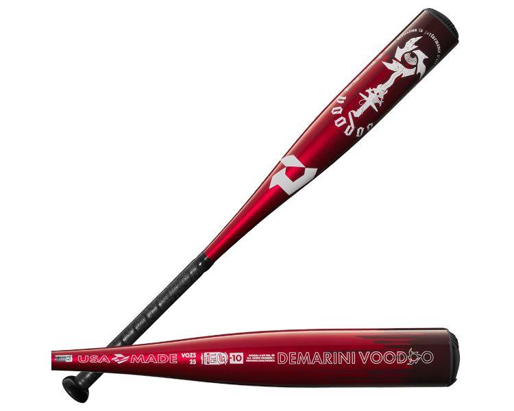 2025 Demarini Voodoo One Drop 10 USSSA Baseball Bat