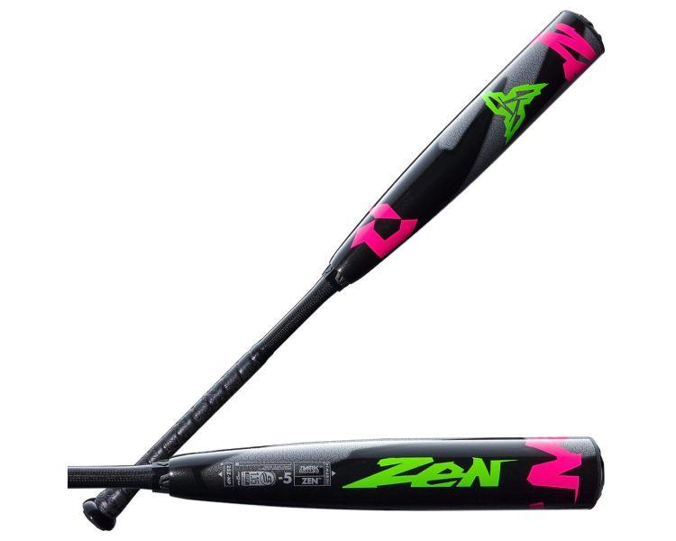 2025 DeMarini Zen Limited Edition Drop 5 USSSA Bat