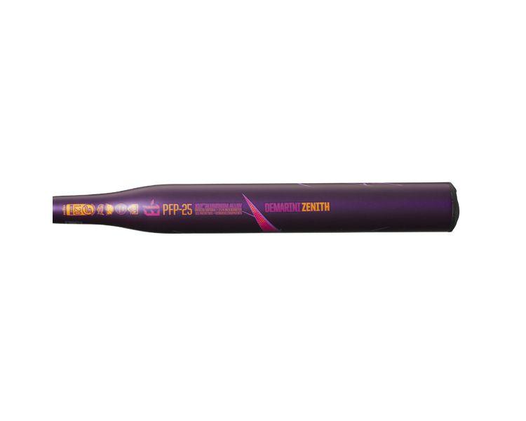 2025 Demarini Zenith Drop 13 Fastpitch Softball Bat Close Up