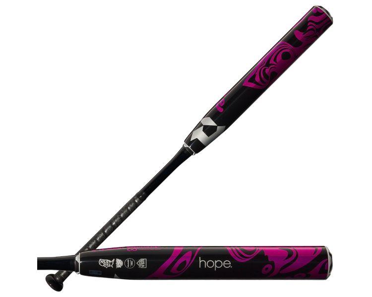 DeMarini Whisper Hope Drop 9 Fastpitch Softball Bat