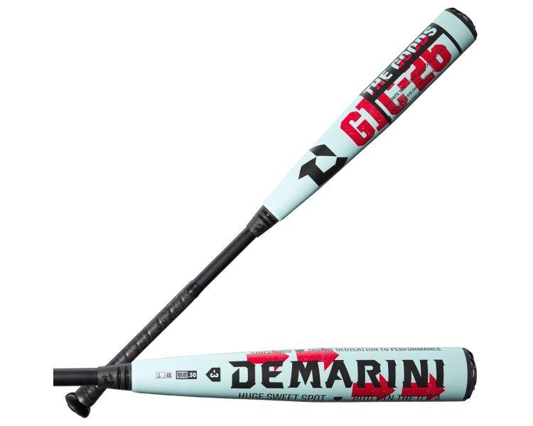 2026 DeMarini The Goods Two Piece BBCOR Baseball Bat