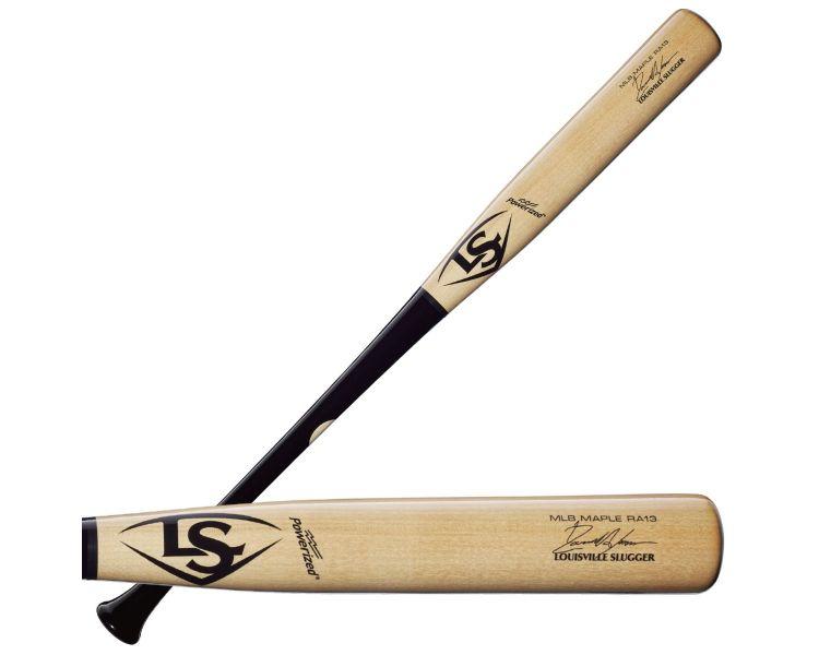 Louisville Slugger Ronald Acuna Maple Baseball Bat