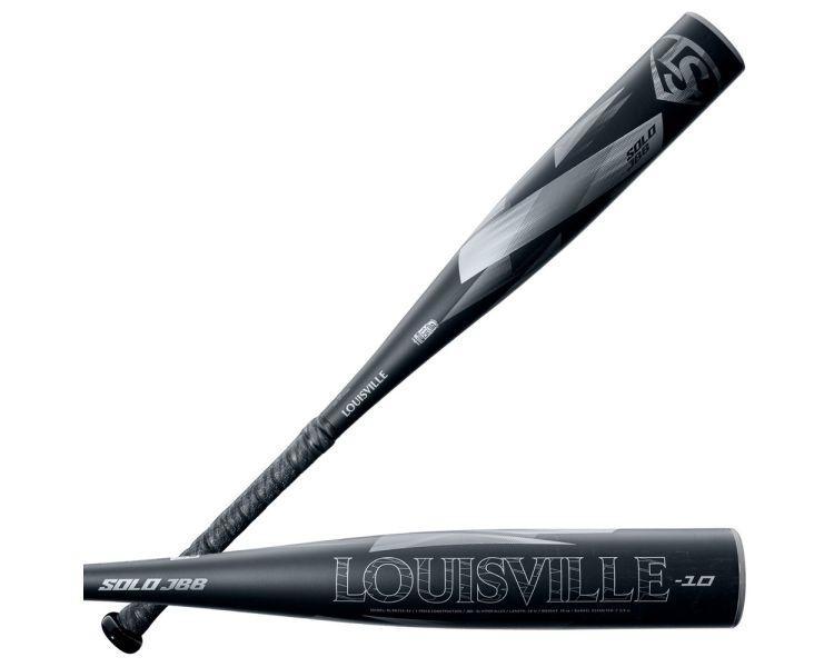 2022 Louisville Slugger Solo JBB USSSA Baseball Bat