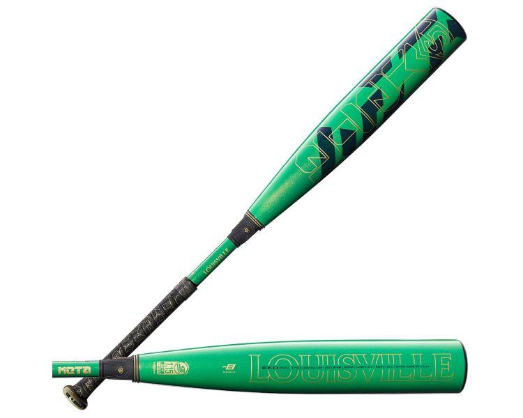 2023 Louisville Slugger Meta USSSA Drop 8 Baseball Bat