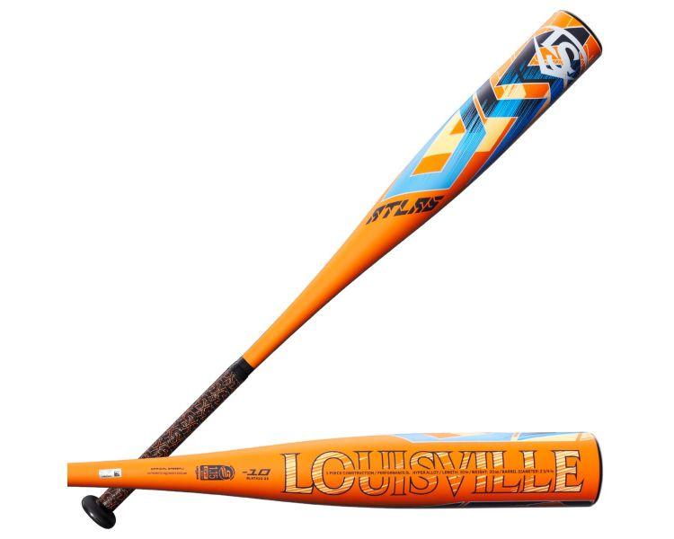 2023 Louisville Slugger Atlas Drop 10 USSSA Baseball Bat