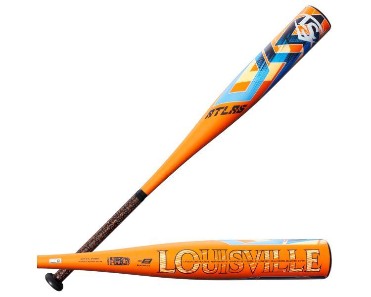 Louisville Slugger Atlas Drop 8