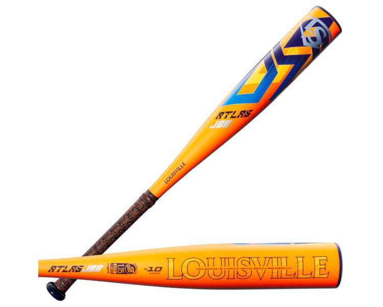 2023 Louisville Slugger Atlas -10 USSSA Junior Big Barrel Bat