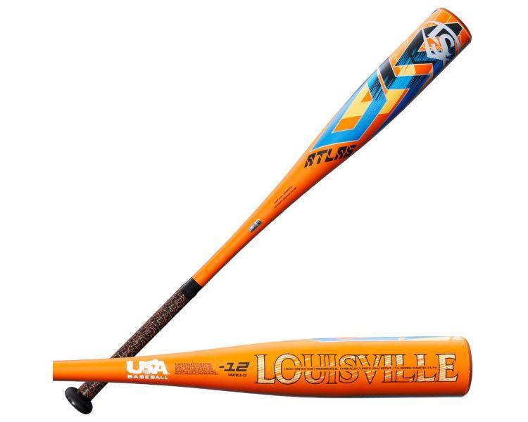 2023 Louisville Slugger Atlas USA Drop 12