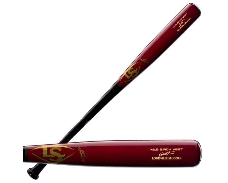 Vladimir Guerrero Jr Bat Louisville Slugger Prime Birch Wood Bat