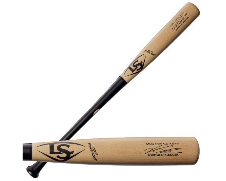 Kyle Schwarber Bat Louisville Slugger Prime KS12 Wood Bat