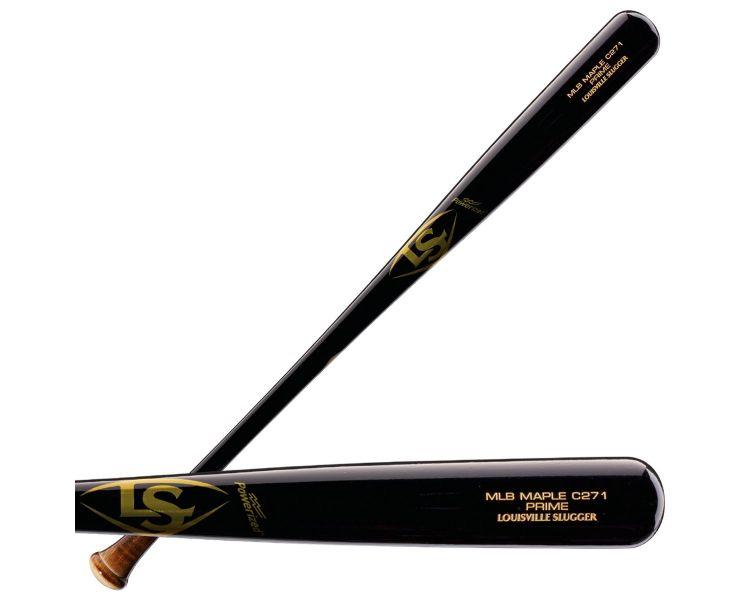 Louisville Slugger C271 MLB Prime Maple Wood Bat