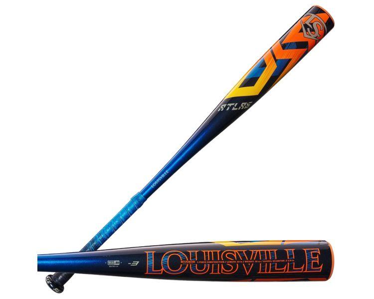 2024 Louisville Slugger Atlas BBCOR Baseball Bat