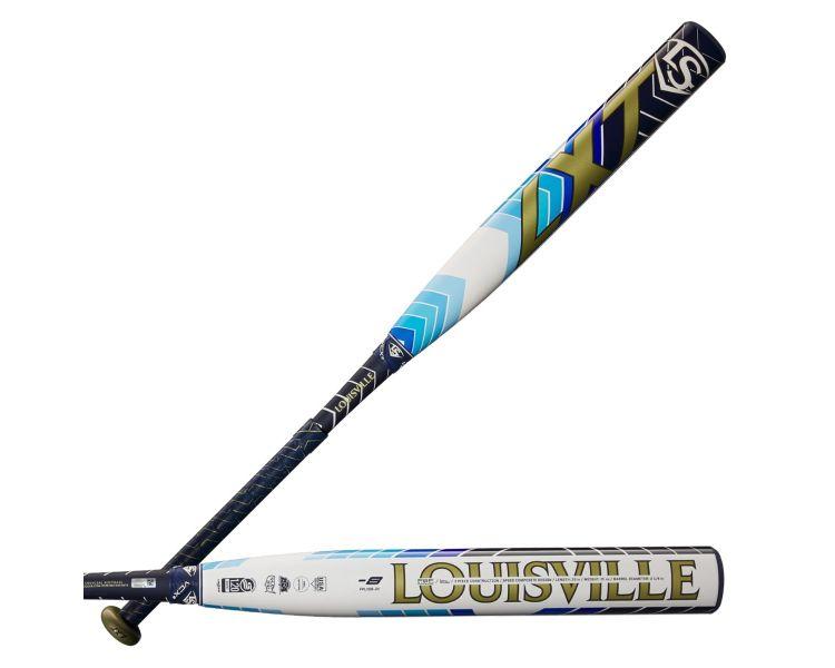 2024 Louisville Slugger LXT Drop 8 Fastpitch Softball Bat: WBL2873010