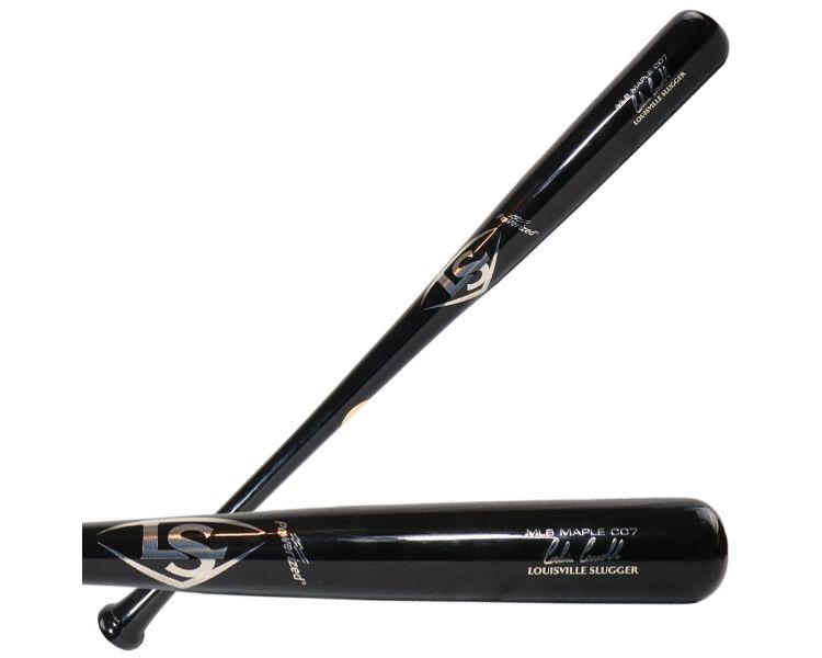 Louisville Slugger MLB Prime CC7 Maple Wood Bat: WBL2944010