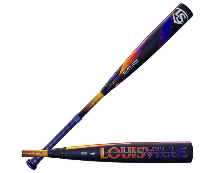 2025 Louisville Slugger Select PWR Drop 3 BBCOR Baseball Bat