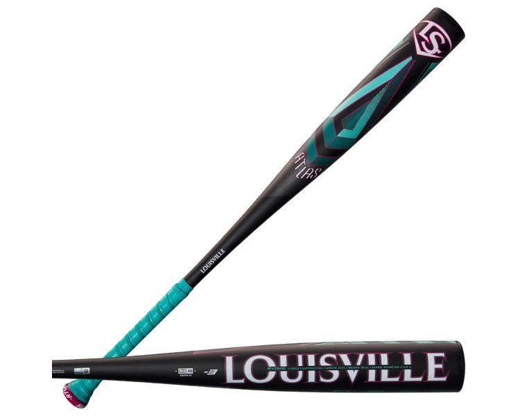 2025 Louisville Slugger Atlas Drop 3 BBCOR Baseball Bat