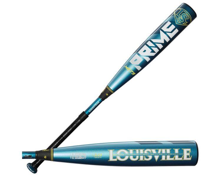 2025 Louisville Slugger Meta Prime Drop 10 USSSA Baseball Bat