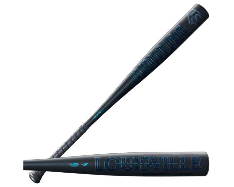 2025 Louisville Slugger Omaha Drop 3 BBCOR Baseball Bat