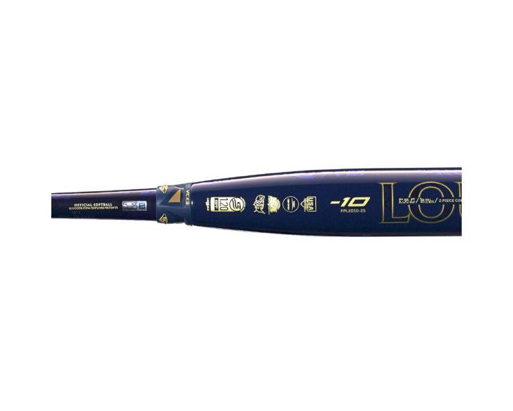 2025 Louisville Slugger LXT Drop 10 Fastpitch Softball Bat